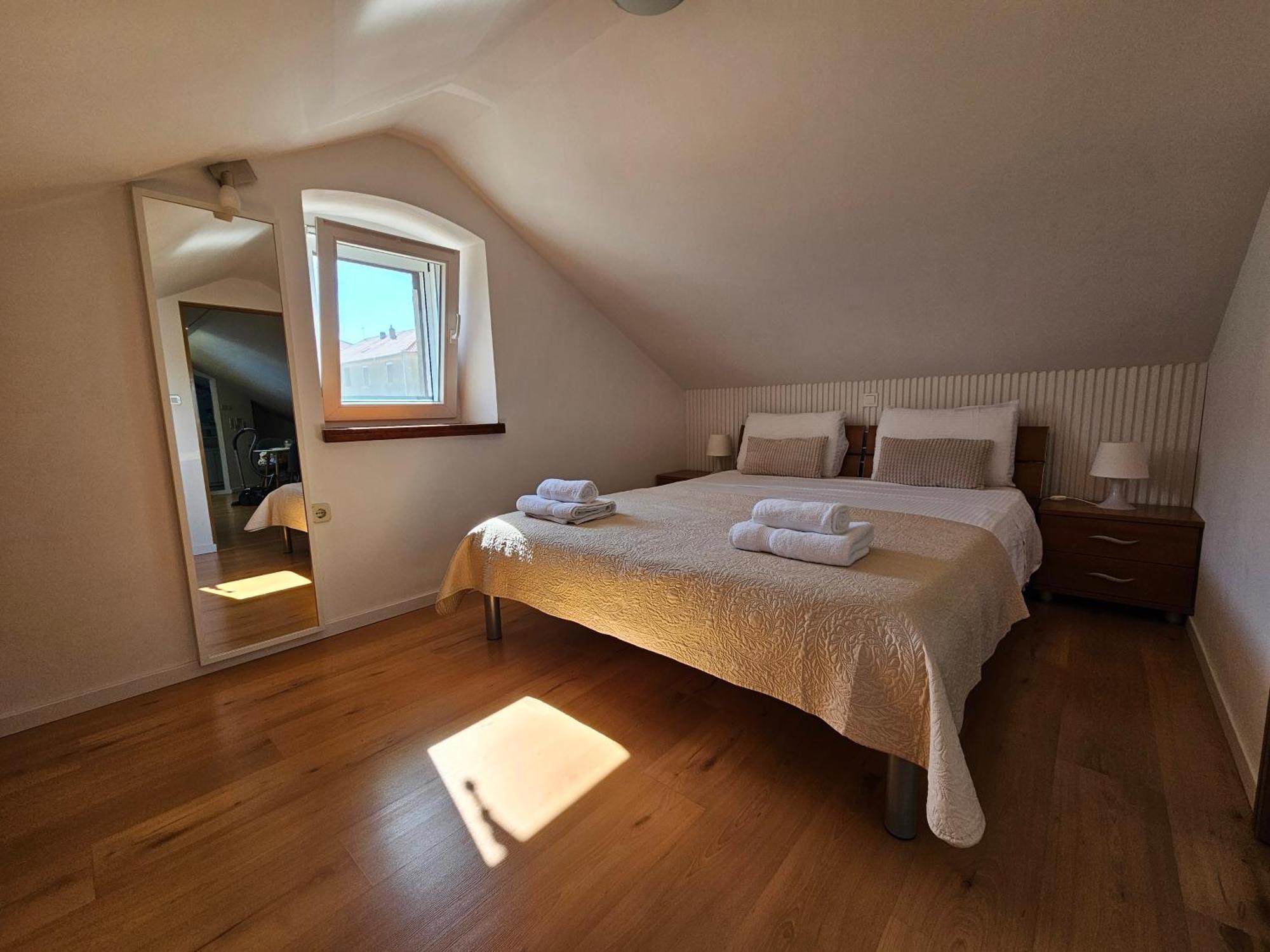 Lovely Attic Apartman-Melani Zadar Exterior foto